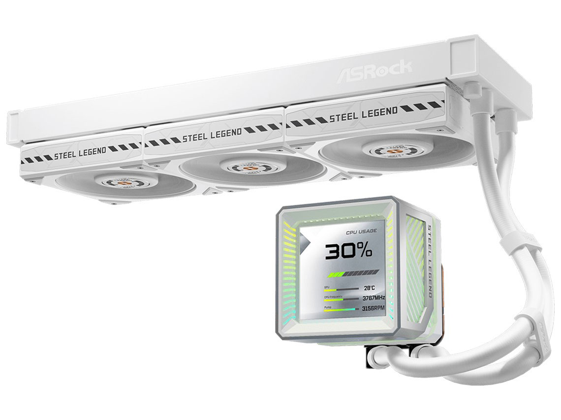 Steel Legend 360 LCD 90-ASLA36-WAAGA5