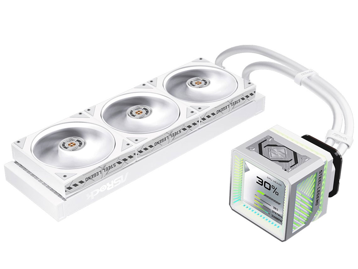 Steel Legend 360 LCD 90-ASLA36-WAAGA5