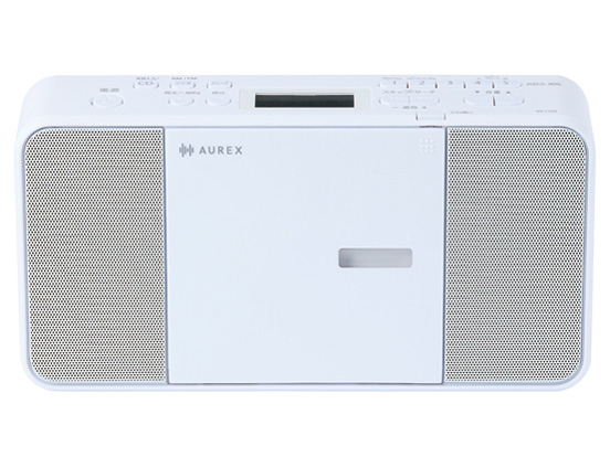 AUREX AX-C250(W) [�z���C�g]
