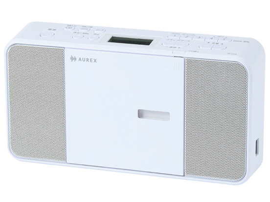 AUREX AX-C250(W) [�z���C�g]