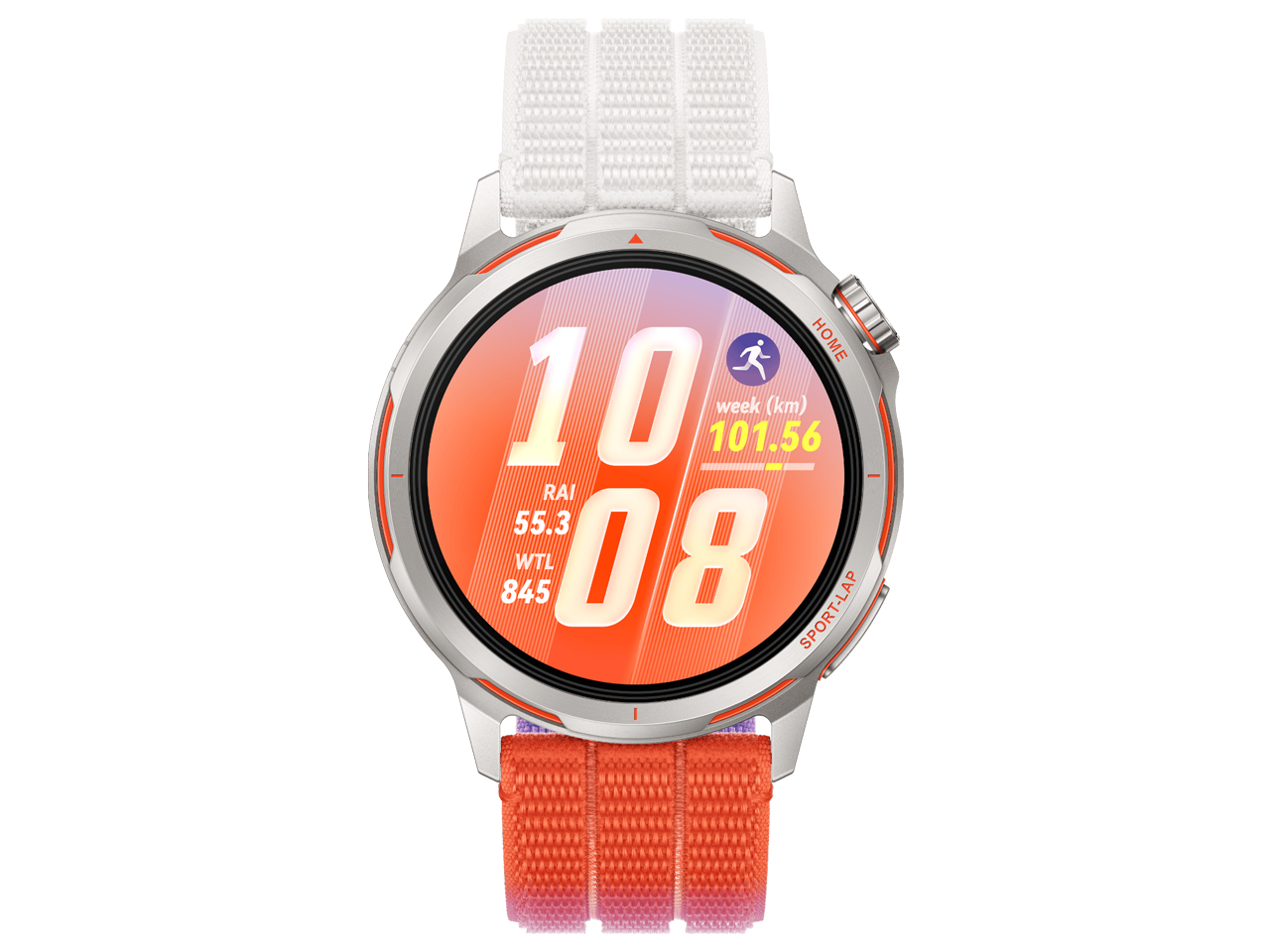 HUAWEI WATCH GT Runner 2 [�I�����W]