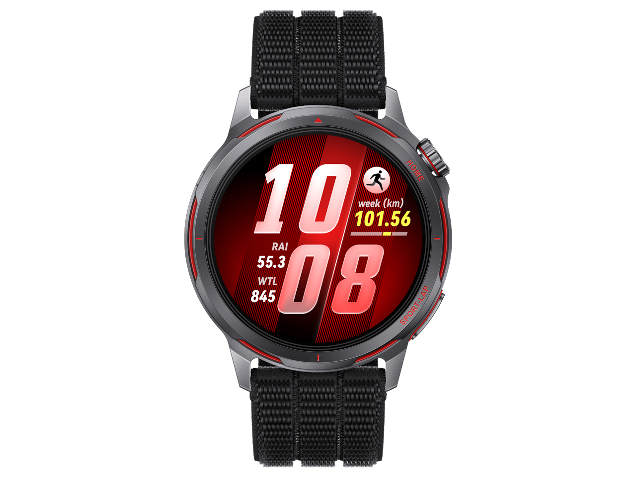 HUAWEI WATCH GT Runner 2 [�u���b�N]