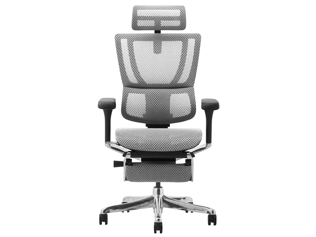 Ergohuman FIT2 Ottoman FIT2-LPL-DR-BF-WH [�z���C�g]