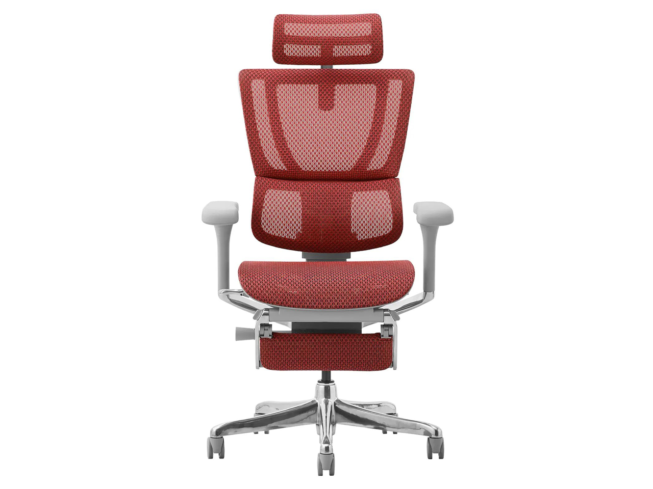 Ergohuman FIT2 Ottoman FIT2-LPL-DR-GF-RD [���b�h]