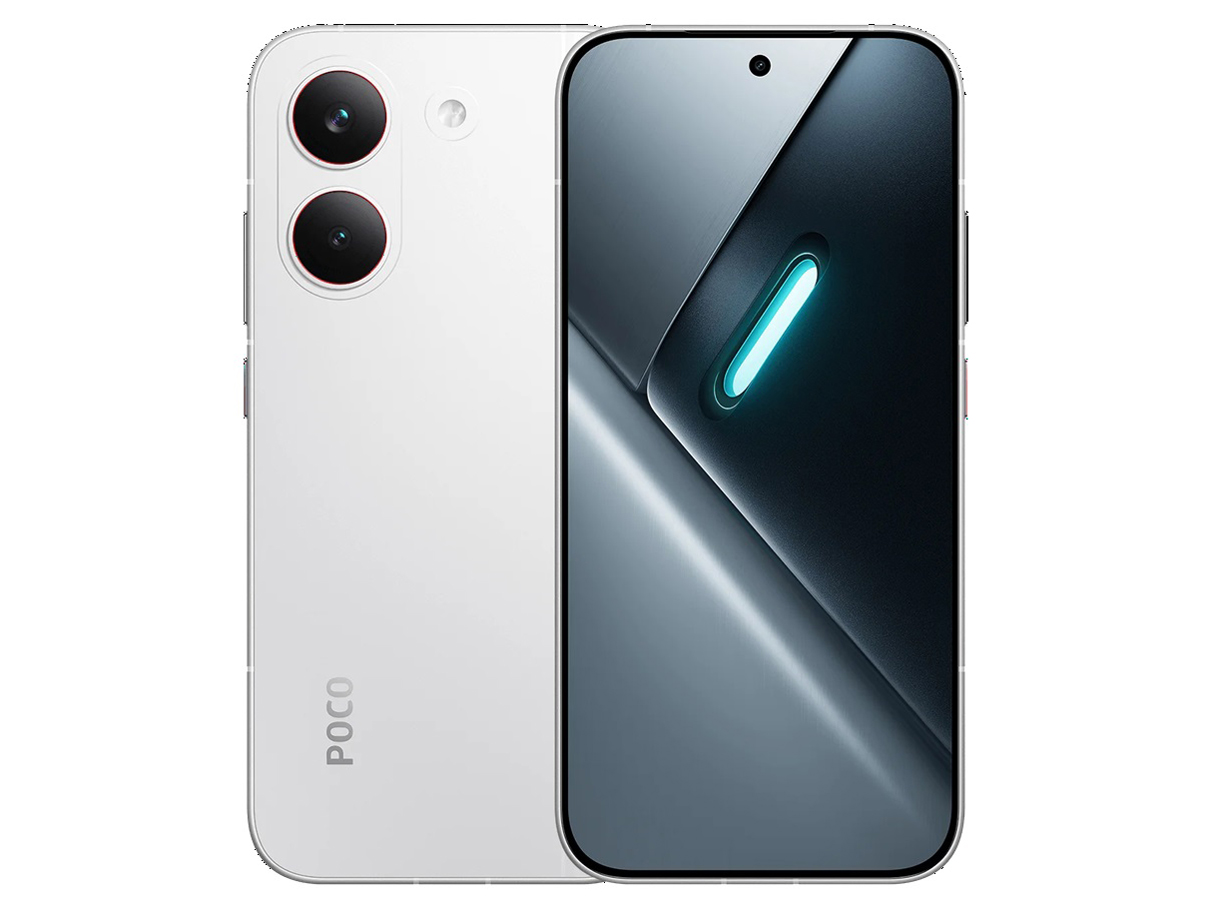 POCO X8 Pro SIM�t���[ [�z���C�g] �̐��i�摜