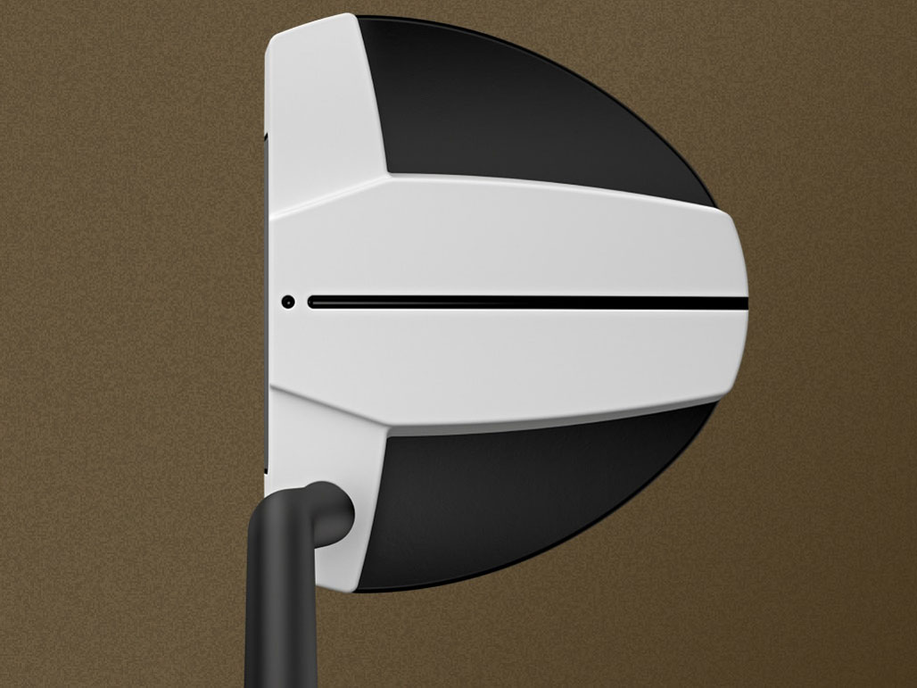SCOTTSDALE TEC HAYDEN PING SPST TOUR 2.0 PT WHT/BZ�O���b�v �p�^�[ ���t�e�B�[ [34�C���`]
