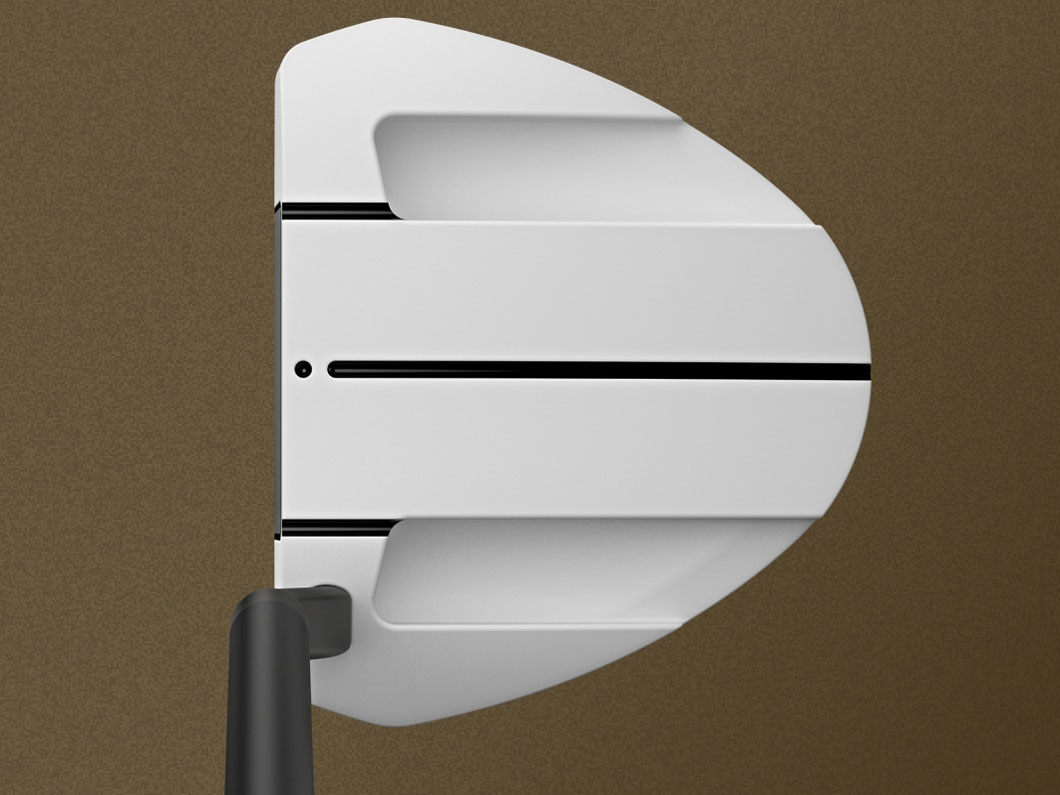 SCOTTSDALE TEC KETSCH 4 PING SPST TOUR 2.0 PT WHT/BZ�O���b�v �p�^�[ [35�C���`]