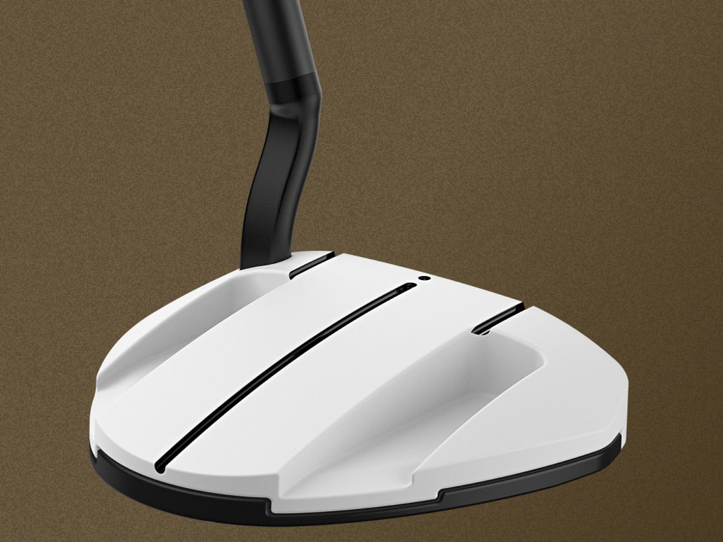 SCOTTSDALE TEC KETSCH 4 PING SUPER STROKE TOUR 2.0 XL�O���b�v �p�^�[ ���t�e�B�[ [35�C���`]