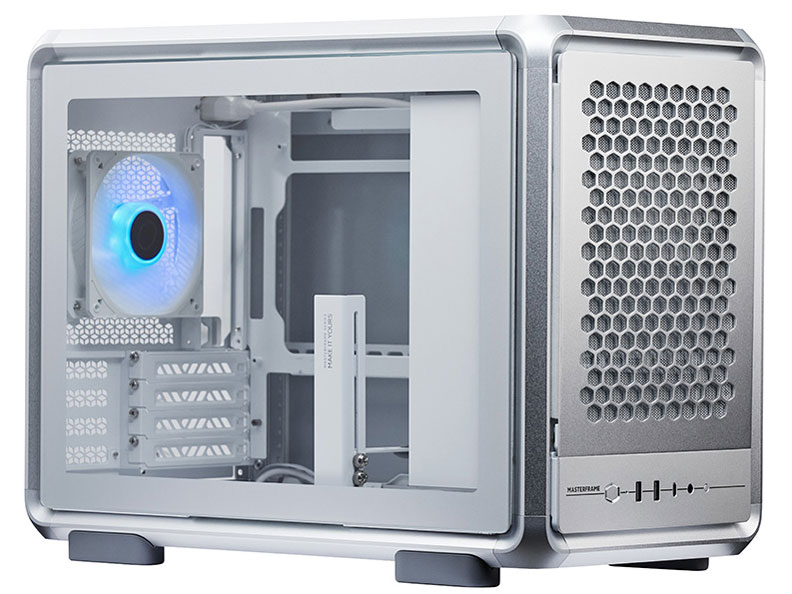 MasterFrame 400 Mesh MF400M-SHNN-S00 [�V���o�[]