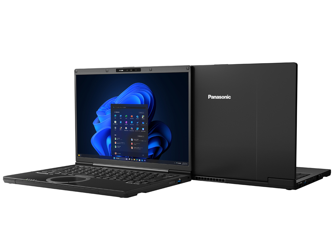 Let's note FC7 CF-FC7ASBCP [�W�F�b�g�u���b�N]