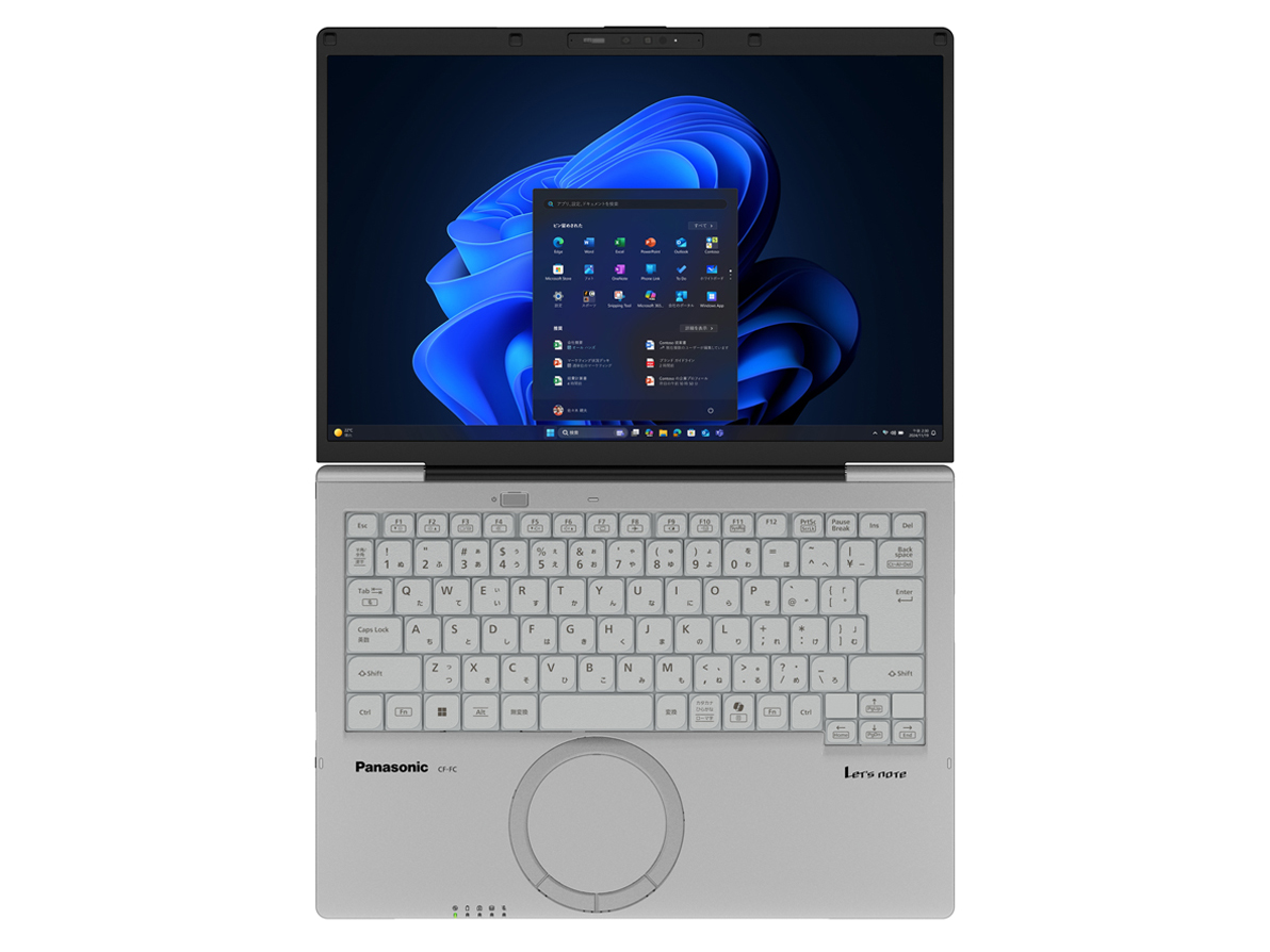 Let's note FC7 �v���~�A���G�f�B�V���� 32GB���������ڃ��f�� CF-FC7BRCCP [�J�[���O���C]