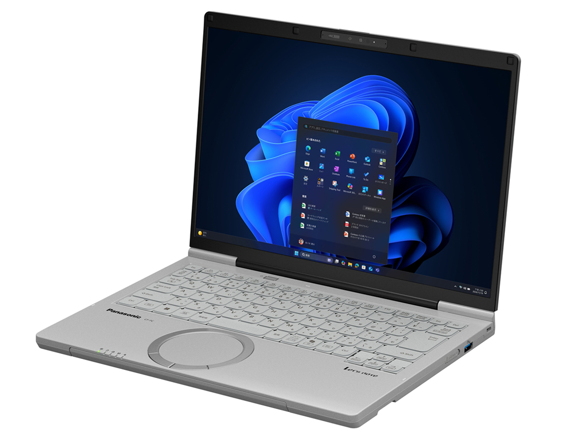 Let's note FC7 �v���~�A���G�f�B�V���� 64GB���������ڃ��f�� CF-FC7BRVCP [�J�[���O���C]