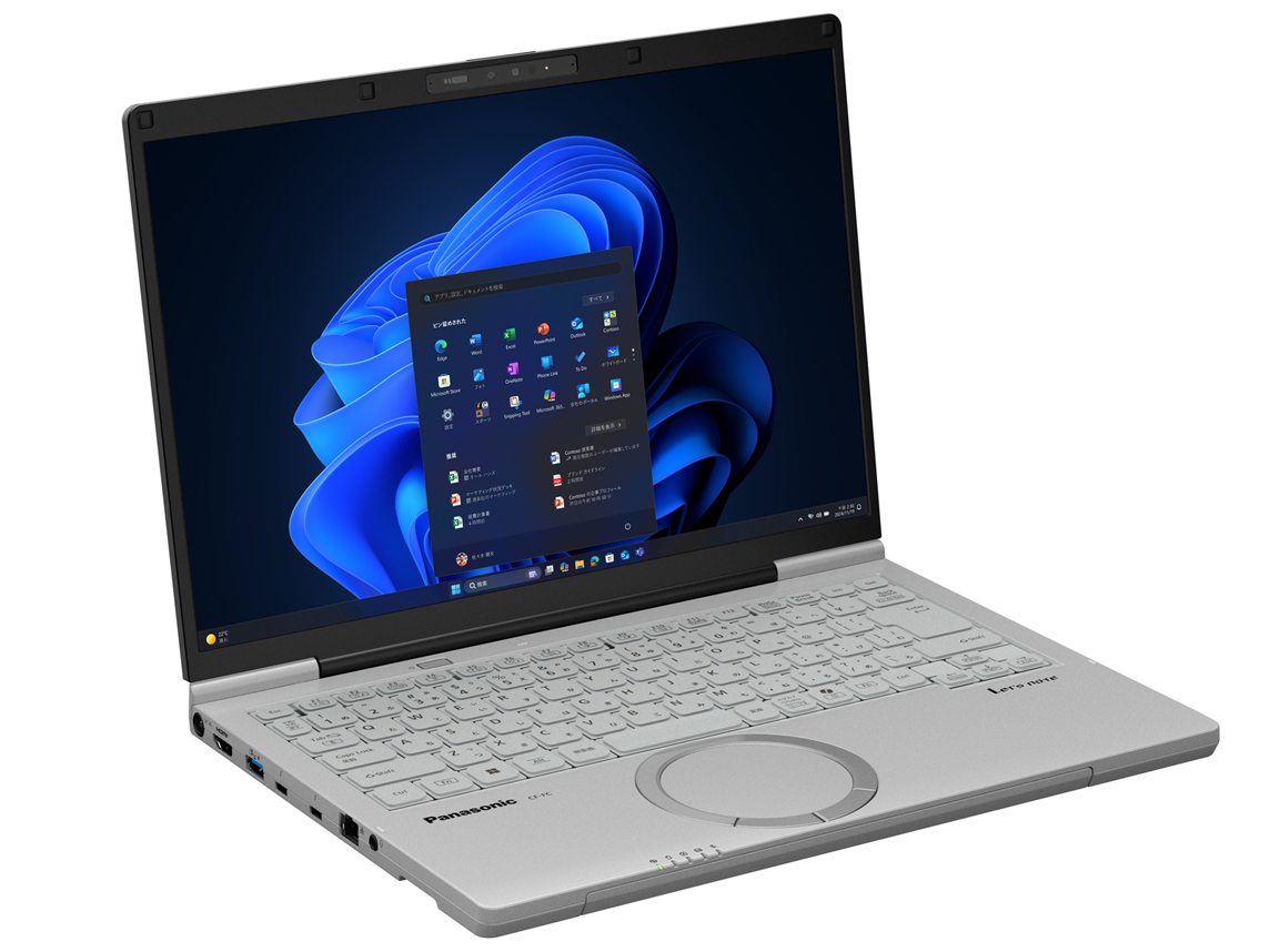 Let's note FC7 �v���~�A���G�f�B�V���� 64GB���������ڃ��f�� CF-FC7BRVCP [�J�[���O���C]