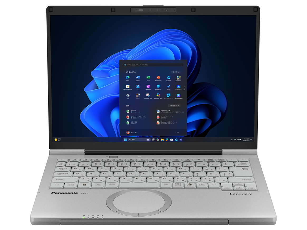 Let's note FC7 �v���~�A���G�f�B�V���� 64GB���������ڃ��f�� CF-FC7BRVCP [�J�[���O���C]