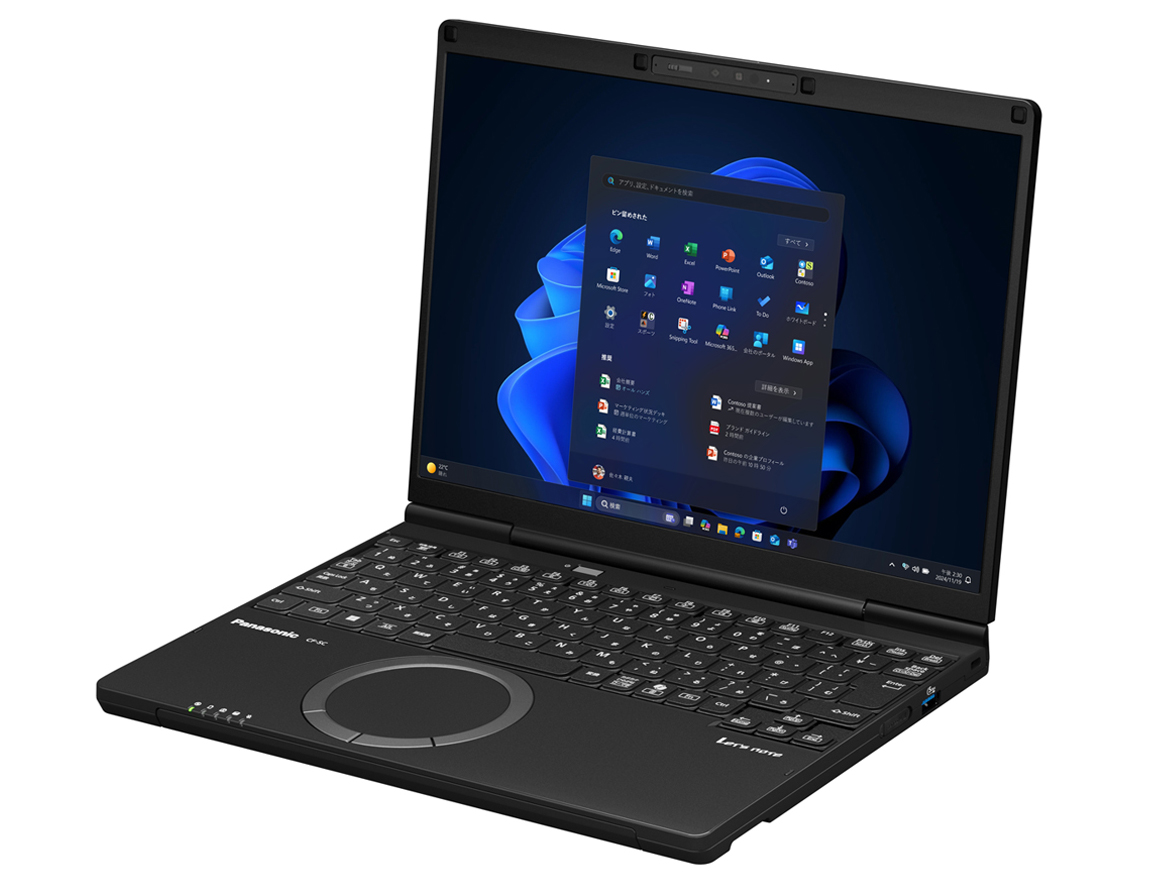 Let's note SC7 CF-SC7ASBCP [�W�F�b�g�u���b�N]