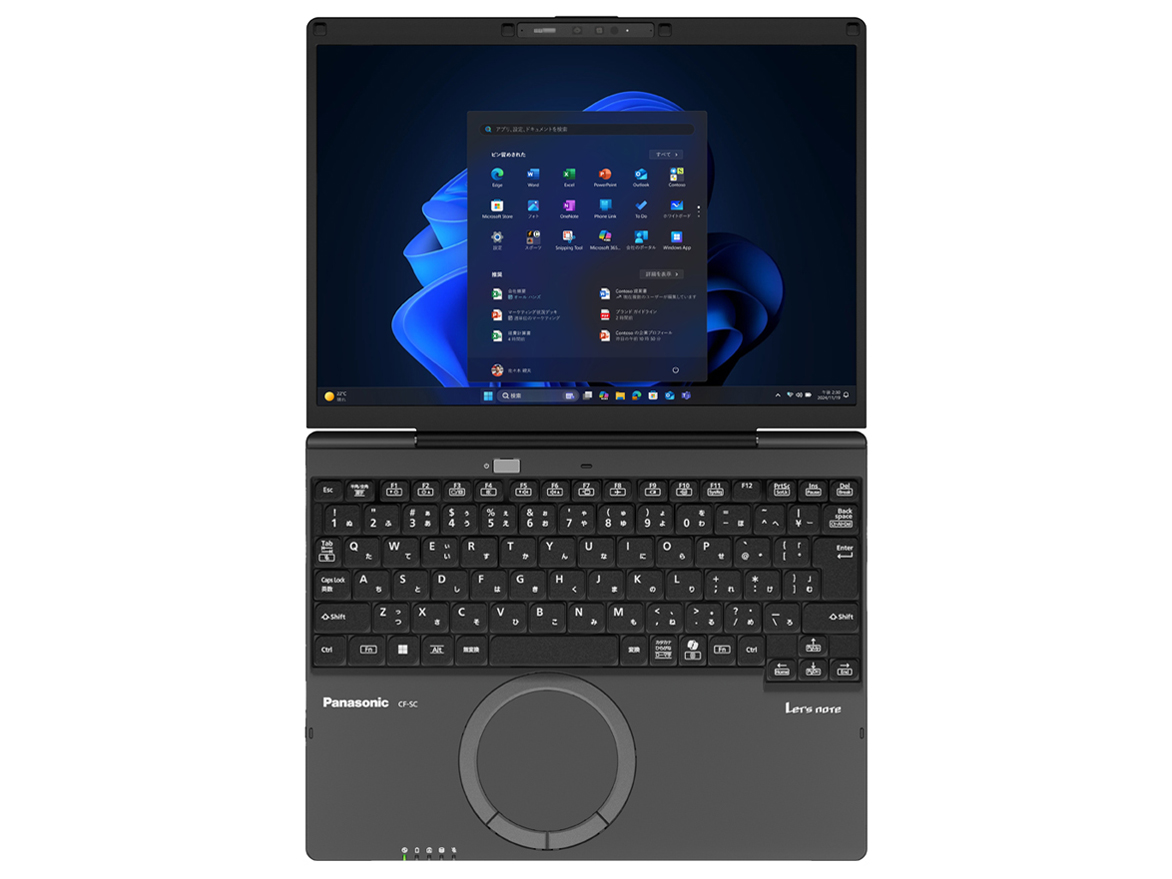 Let's note SC7 CF-SC7ASBCP [�W�F�b�g�u���b�N]