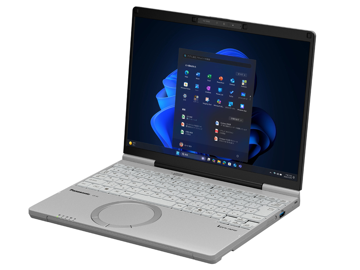 Let's note SC7 �v���~�A���G�f�B�V���� 32GB���������ڃ��f�� CF-SC7BRCCP [�J�[���O���C]