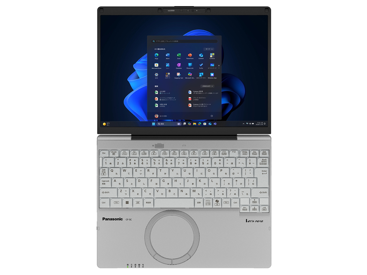 Let's note SC7 �v���~�A���G�f�B�V���� 32GB���������ڃ��f�� CF-SC7BRCCP [�J�[���O���C]