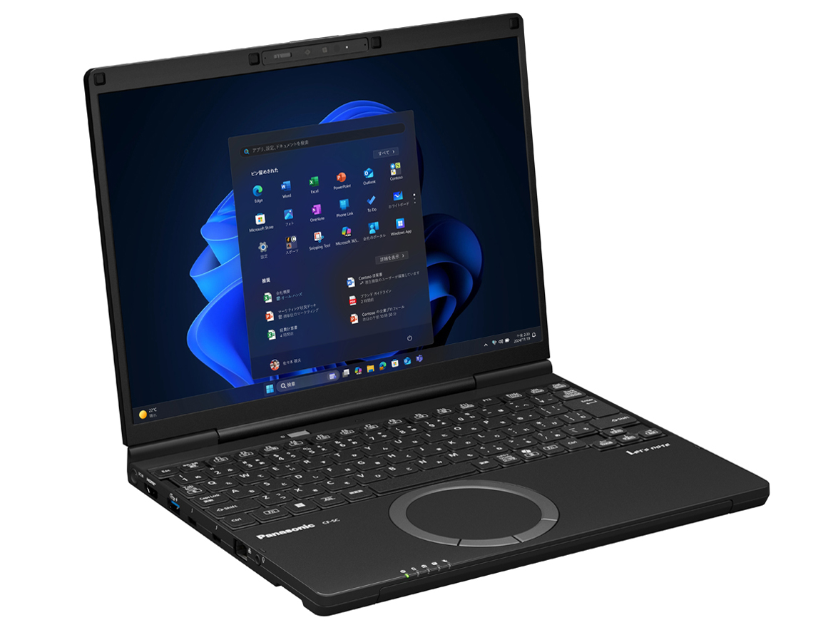 Let's note SC7 �v���~�A���G�f�B�V���� 32GB���������ڃ��f�� CF-SC7BSCCP [�W�F�b�g�u���b�N]