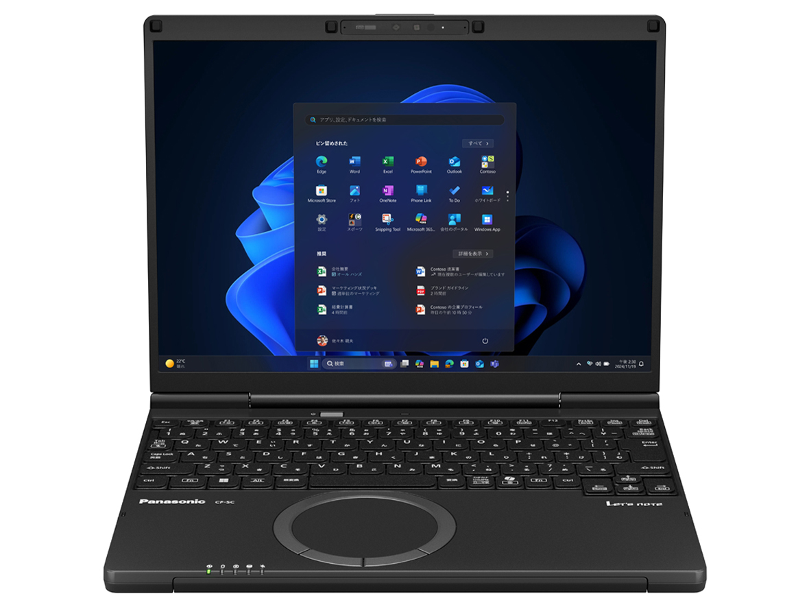 Let's note SC7 �v���~�A���G�f�B�V���� 64GB���������ڃ��f�� CF-SC7BSVCP [�W�F�b�g�u���b�N]