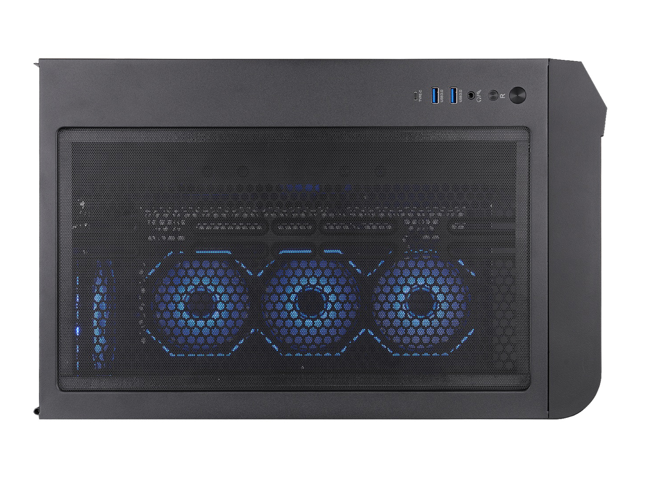 Vision 330 CR ARGB Black CA-11V-00M1WN-00 [�u���b�N]