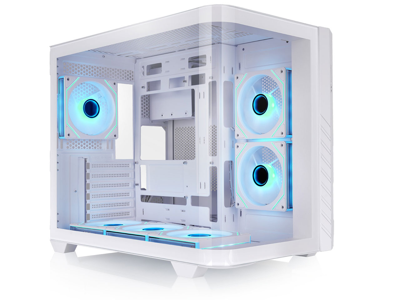 Vision 330 CR ARGB Snow CA-11V-00M6WN-00 [�z���C�g]