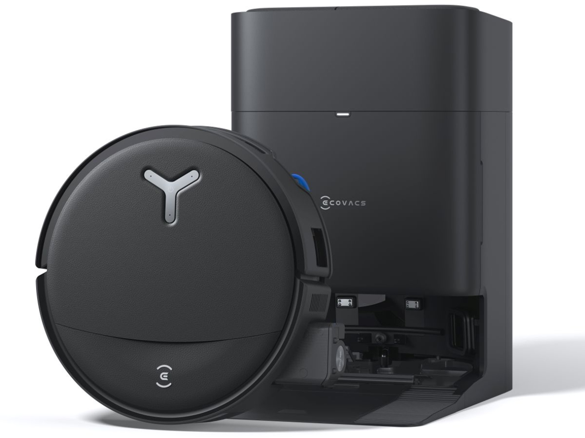 DEEBOT T80S OMNI DEX62-0401 [�u���b�N]