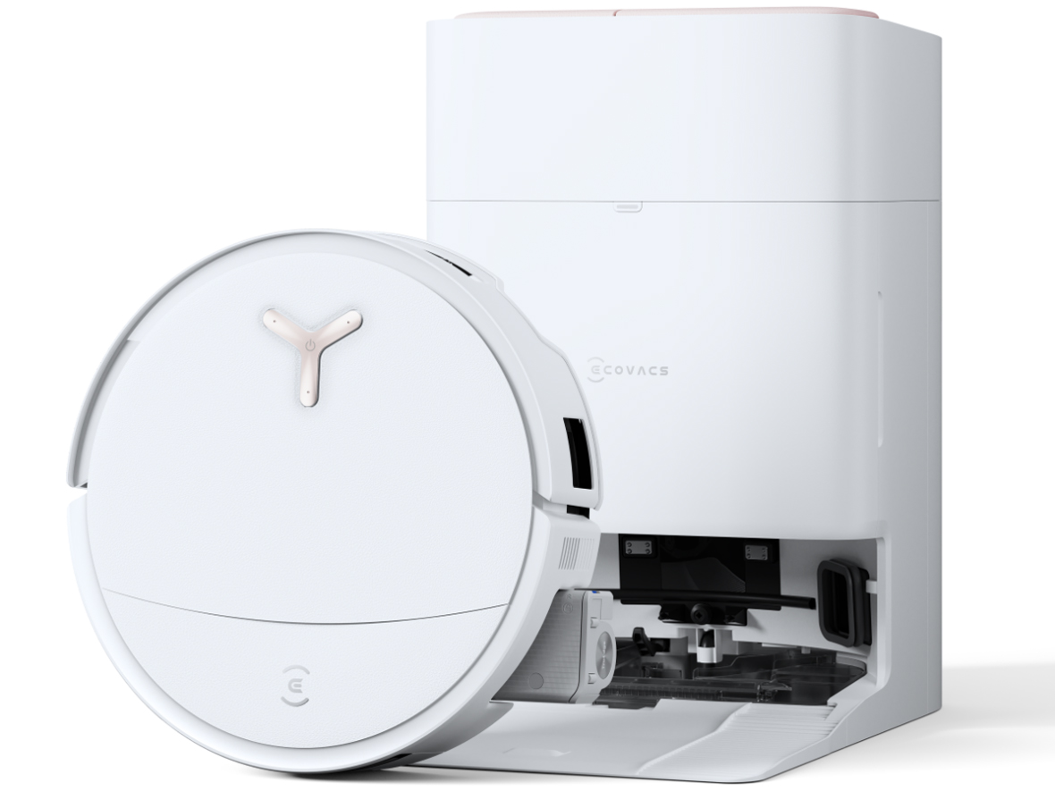 DEEBOT T80S OMNI DEX62-0402 [�z���C�g]