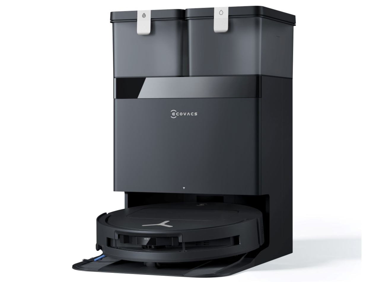 DEEBOT T50S OMNI DDX47-0402 [�u���b�N]