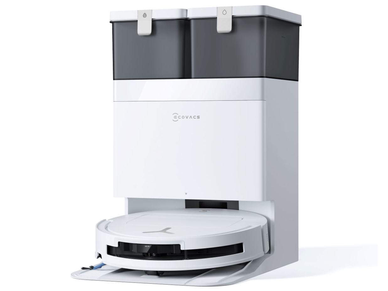 DEEBOT T50S OMNI DDX47-0401 [�z���C�g]