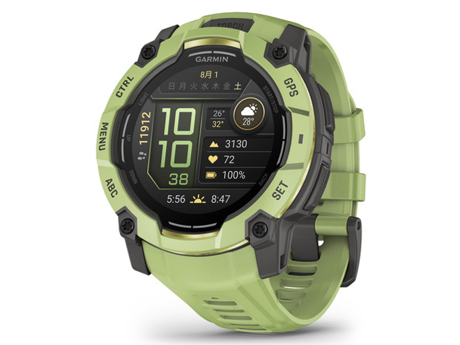 Instinct 3 AMOLED 50mm 010-03020-32 [Fern Green]