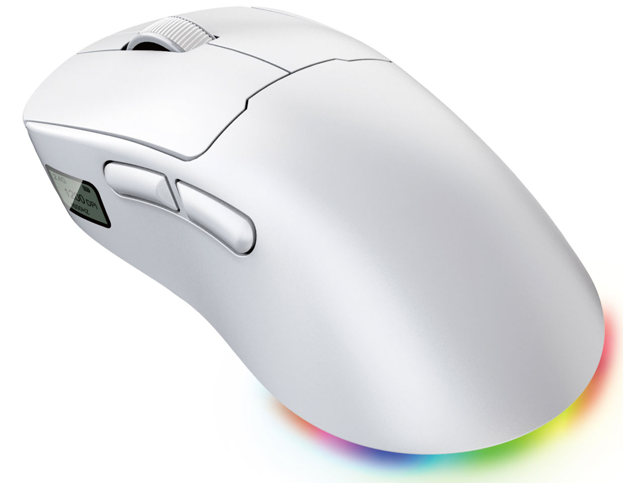 RACEN CRC-WGMRGB02WT [�z���C�g]