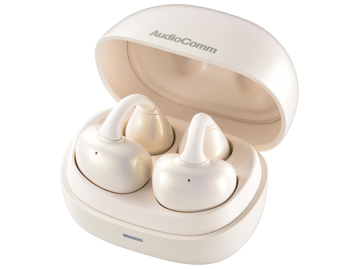 AudioComm HP-W620N-W [�p�[���z���C�g]