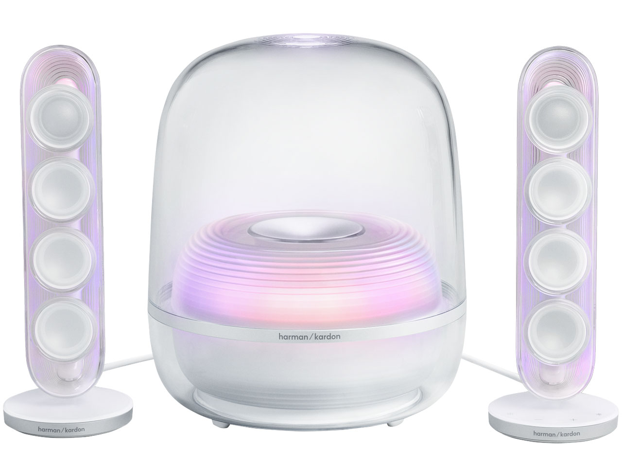 SoundSticks 5 [�z���C�g]