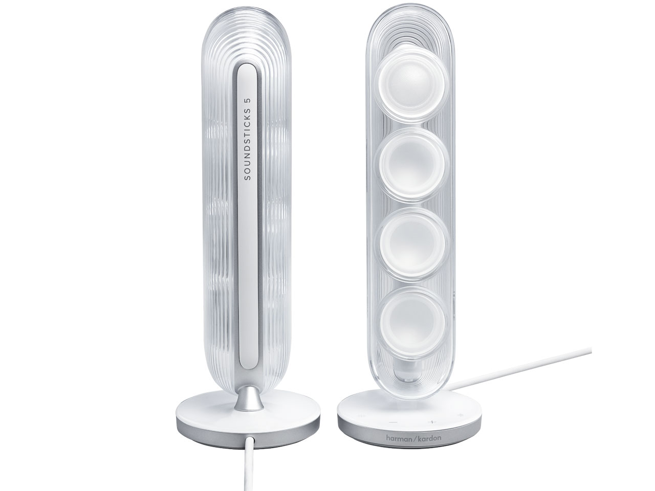 SoundSticks 5 [�z���C�g]
