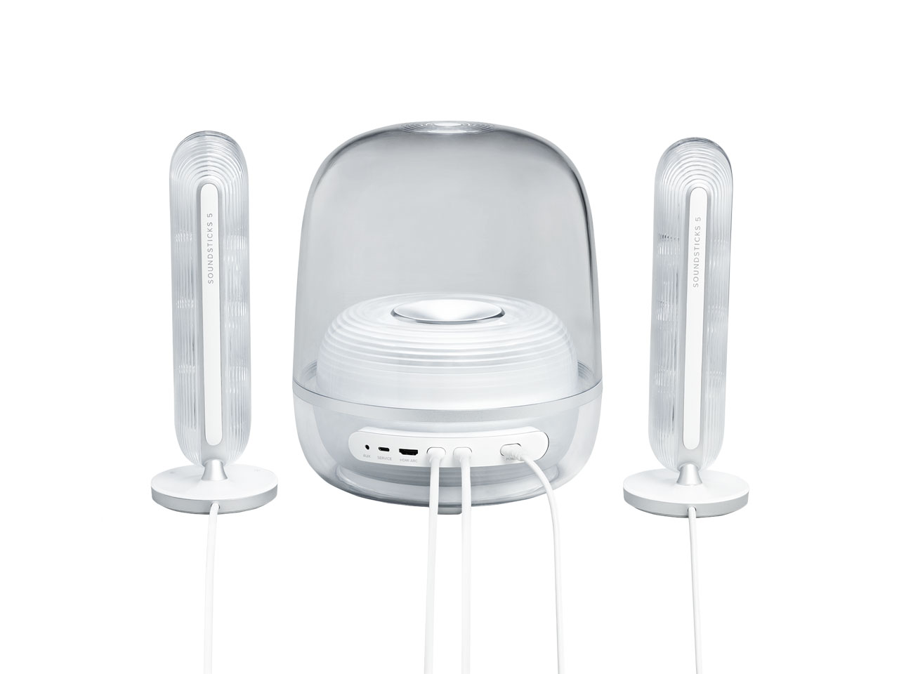 SoundSticks 5 [�z���C�g]