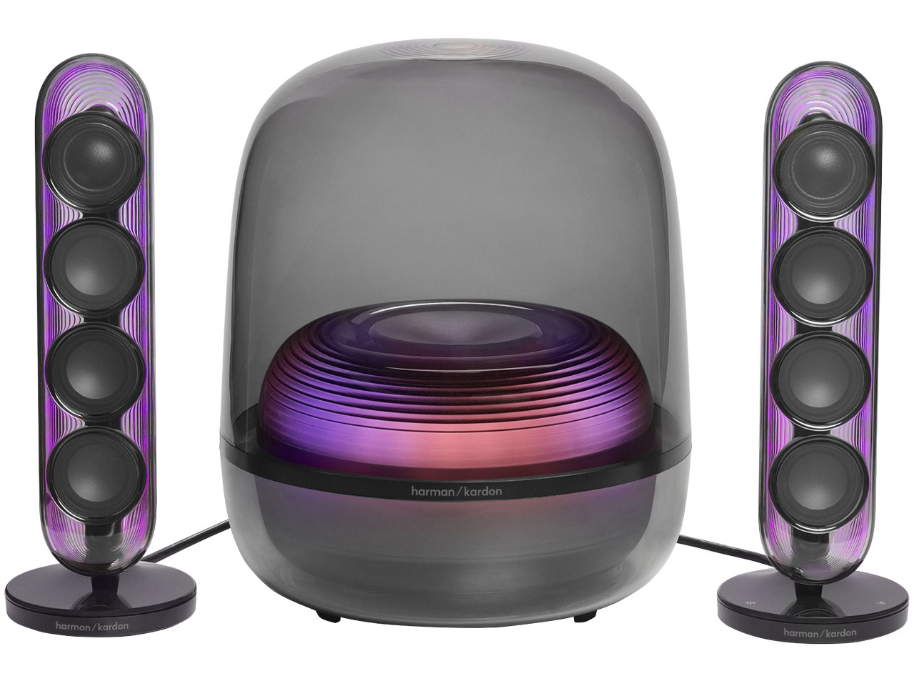SoundSticks 5 [�u���b�N]