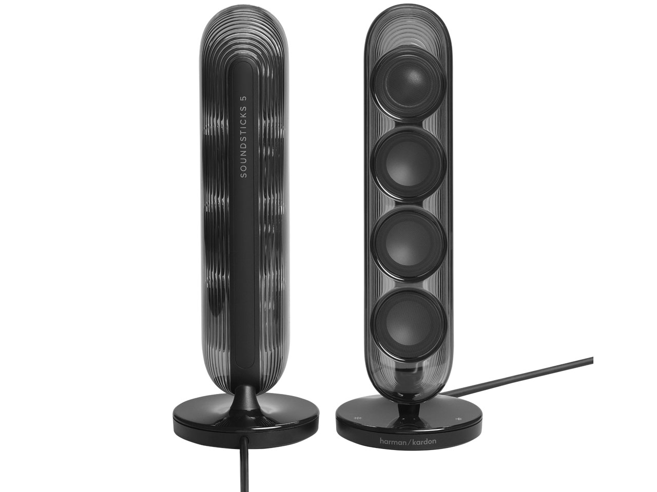 SoundSticks 5 [�u���b�N]