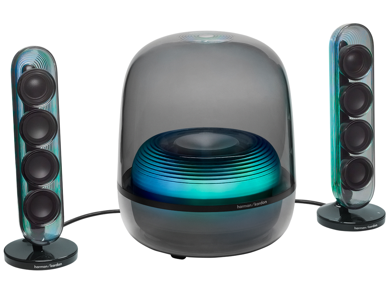 SoundSticks 5 [�u���b�N]