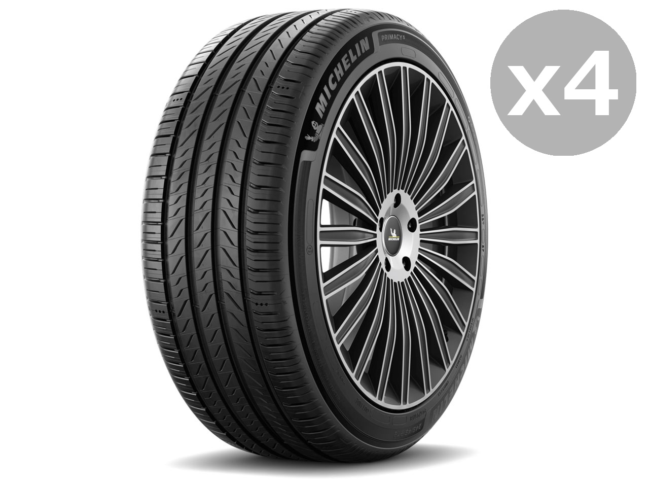 [4�{�Z�b�g] Primacy 5 205/45R17 88W XL �̐��i�摜