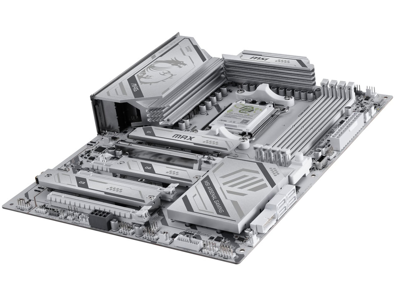 MAG X870E GAMING PLUS MAX WIFI