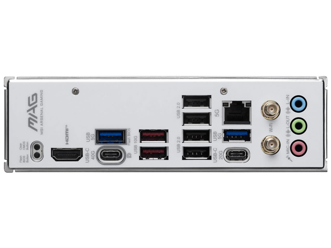 MAG X870E GAMING PLUS MAX WIFI