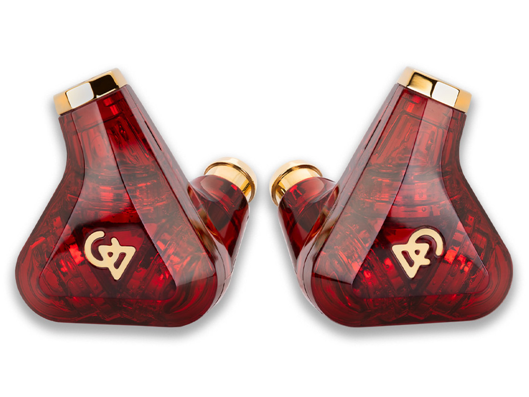 Campfire Audio Trifecta Crimson CAM-3174