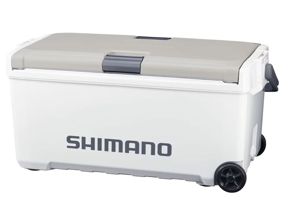 シマノ ユニフリーズ LT 30L キャスター ND-730Z [Wライトグレー]