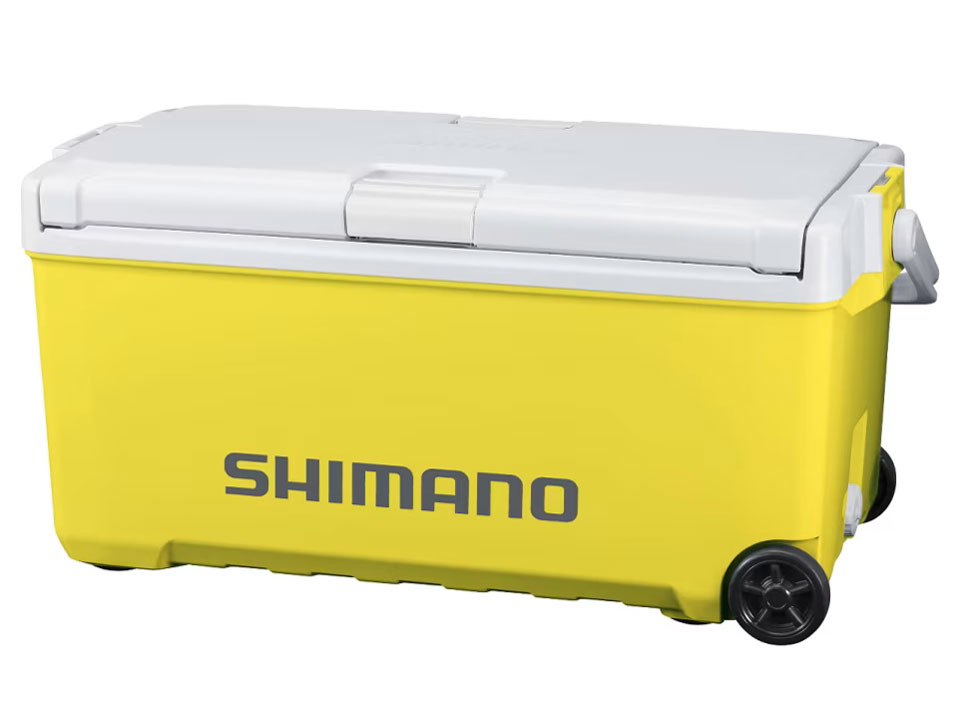 シマノ ユニフリーズ BS 30L キャスター ND-630Z [レモンイエロー]
