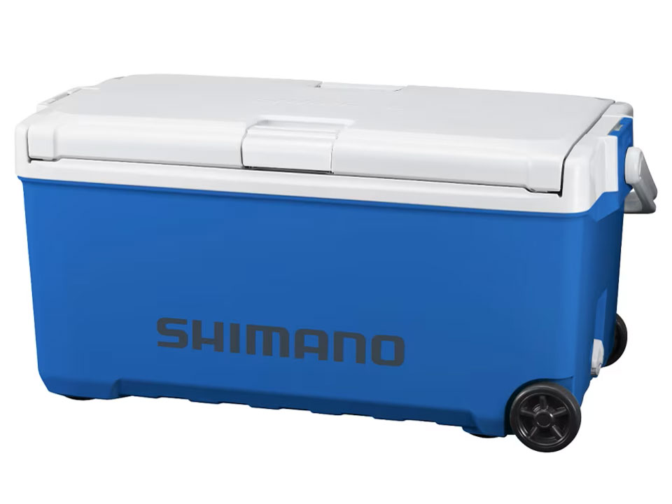 シマノ ユニフリーズ BS 30L キャスター ND-630Z [スカイブルー]