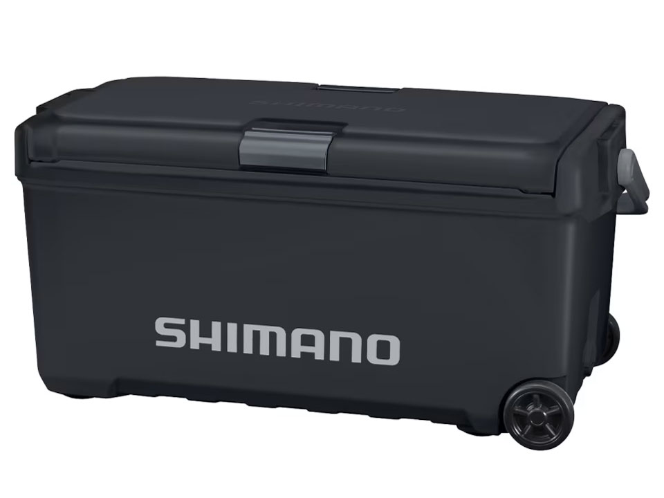 シマノ ユニフリーズ CF 30L キャスター ND-530Z [チャコール]