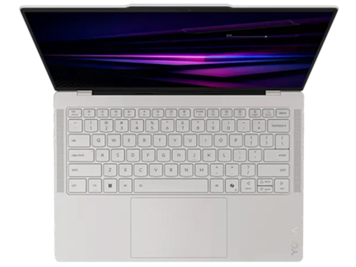 Lenovo Yoga Slim 7i Ultra Gen 11 Aura Edition Core Ultra 7 355�E32GB�������[�E1TB SSD�E14�^2.8K�EPOLED���� �}���`�^�b�`�Ή� 83QK004YJP [�V�[�V�F��]