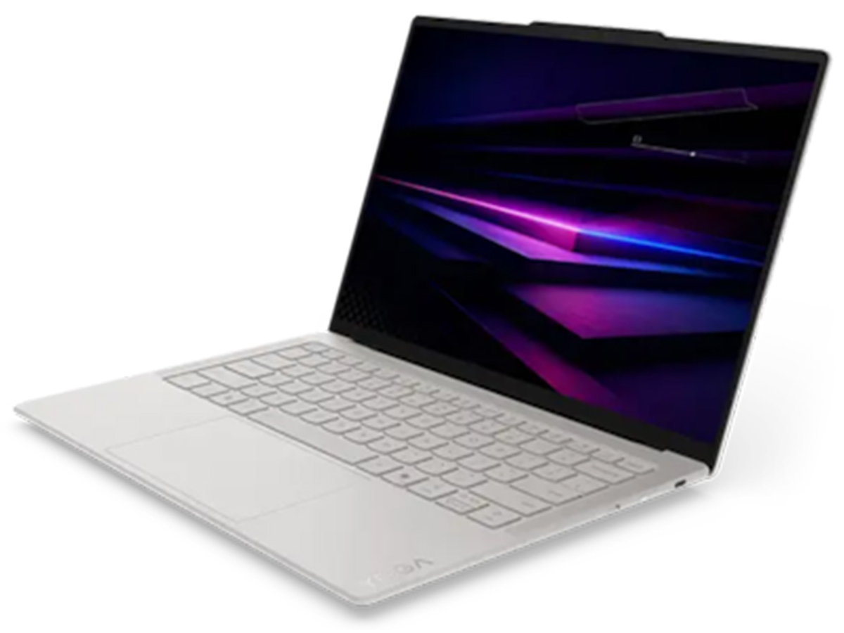 Lenovo Yoga Slim 7i Ultra Gen 11 Aura Edition Core Ultra 7 355�E32GB�������[�E1TB SSD�E14�^2.8K�EPOLED���� �}���`�^�b�`�Ή� 83QK004YJP [�V�[�V�F��]