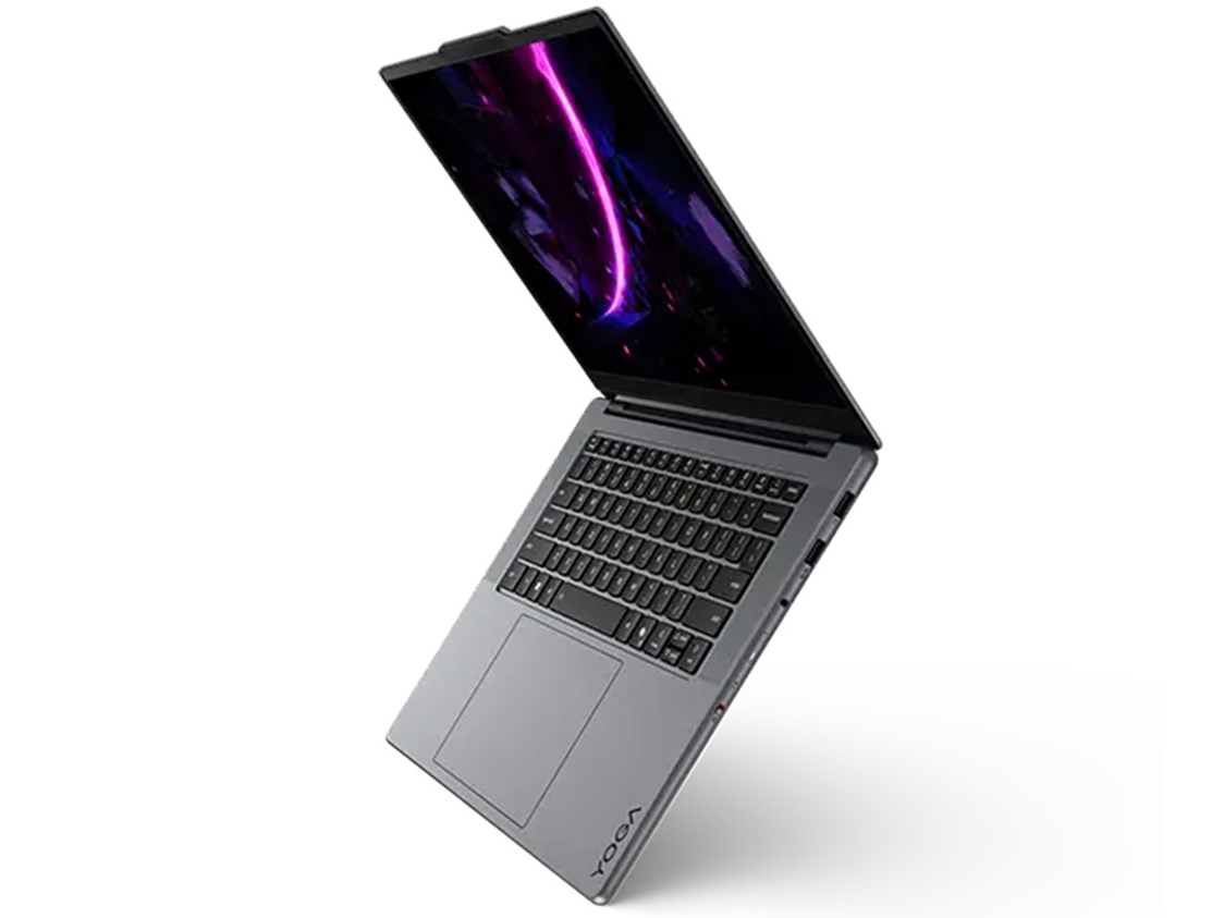 Lenovo Yoga Pro 7i Gen 11 Aura Edition Core Ultra 7 356H�E32GB�������[�E1TB SSD�ERTX 5050�E15.3�^WQXGA�EOLED���� 83SNCTO1WW [���i�O���[]